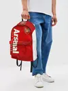 Рюкзак джинсовый / Arsenal