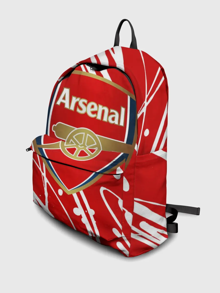 Рюкзак джинсовый / Arsenal