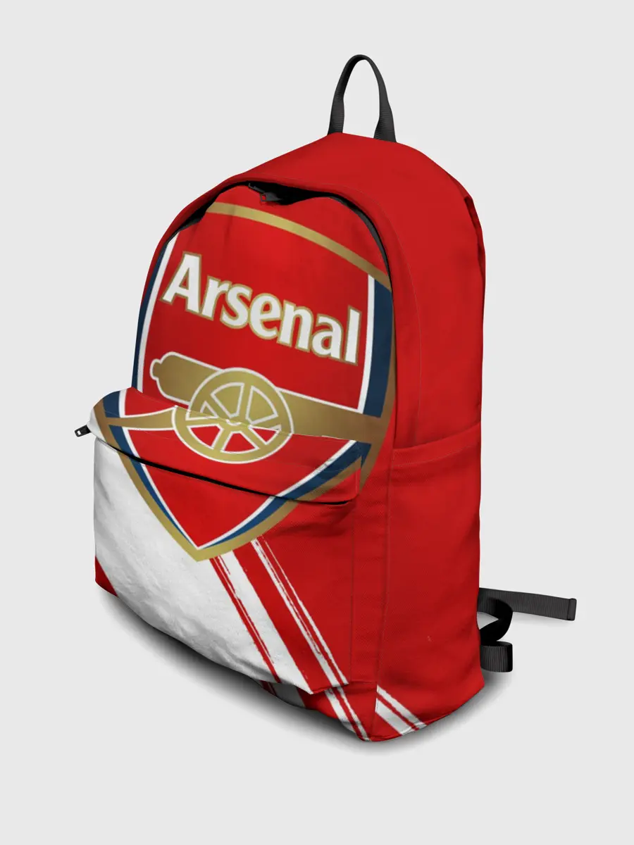 Рюкзак джинсовый / Arsenal