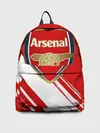 Рюкзак джинсовый / Arsenal