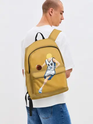 Рюкзак джинсовый / Ryouta Kise