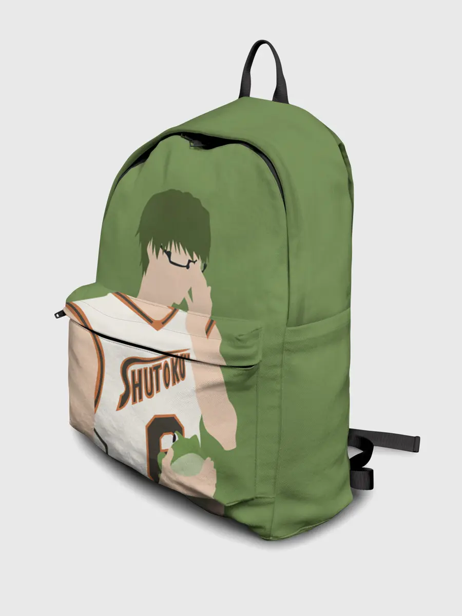 Рюкзак джинсовый / Shintarou Midorima