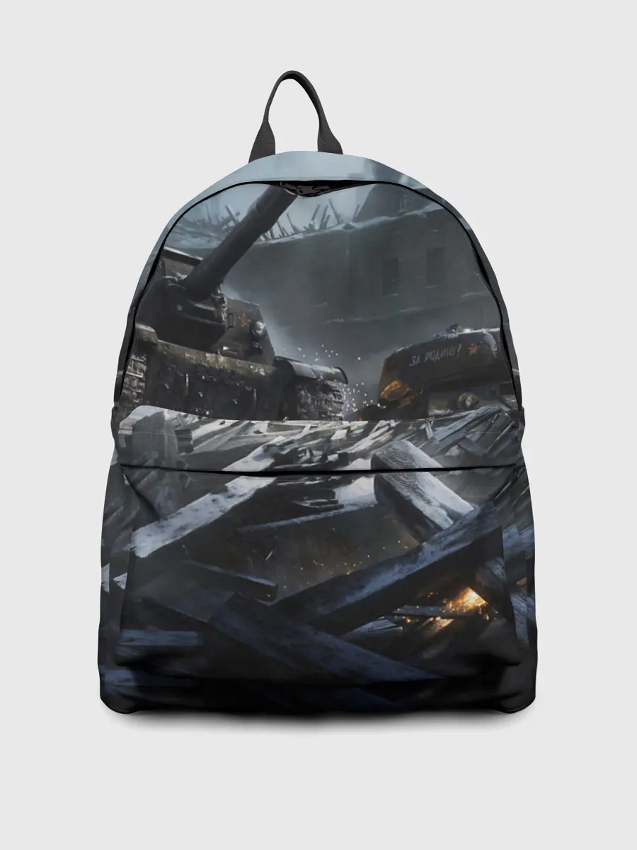 Рюкзак джинсовый / Т34