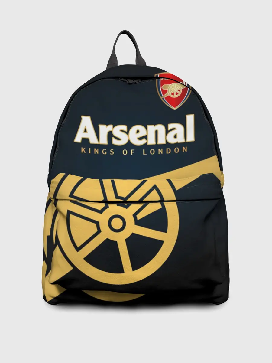 Рюкзак джинсовый / Arsenal