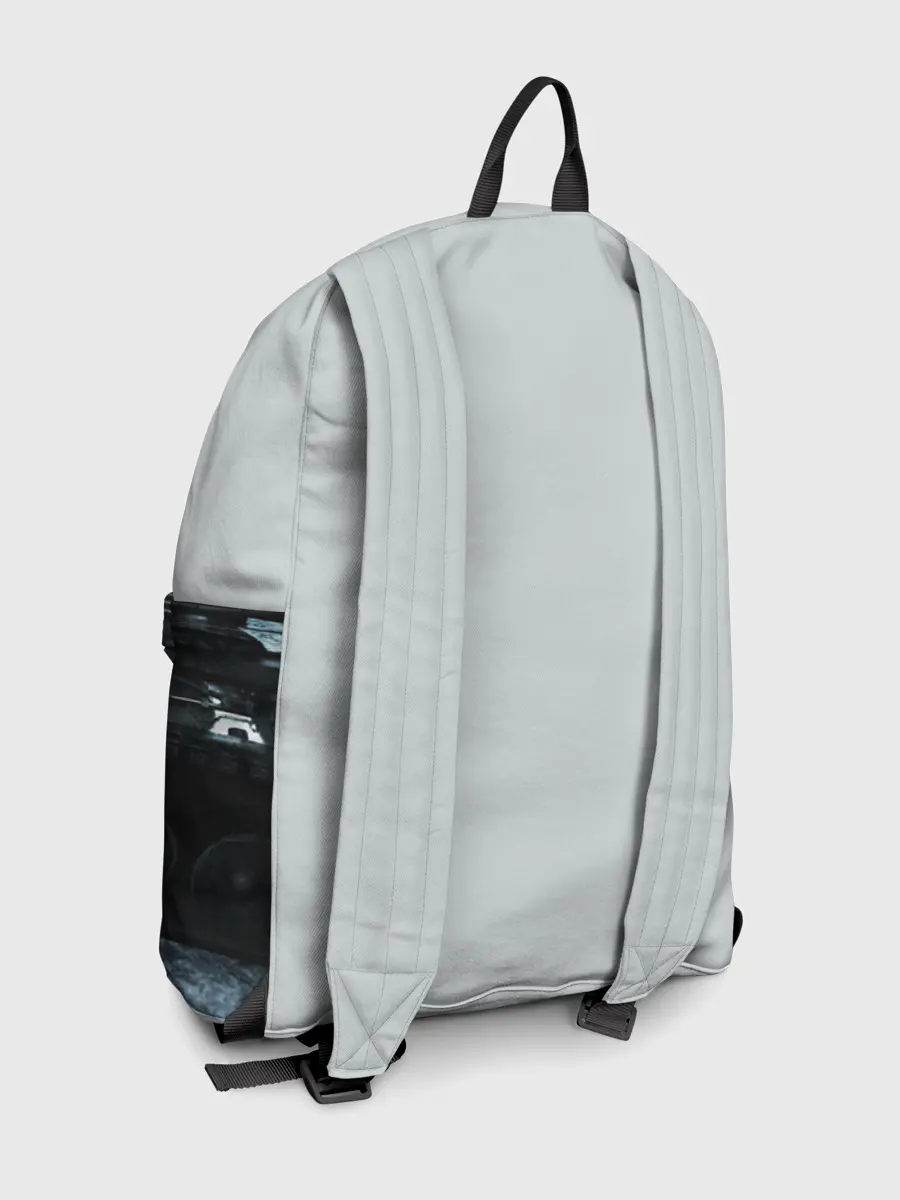 Рюкзак джинсовый / ТАНК