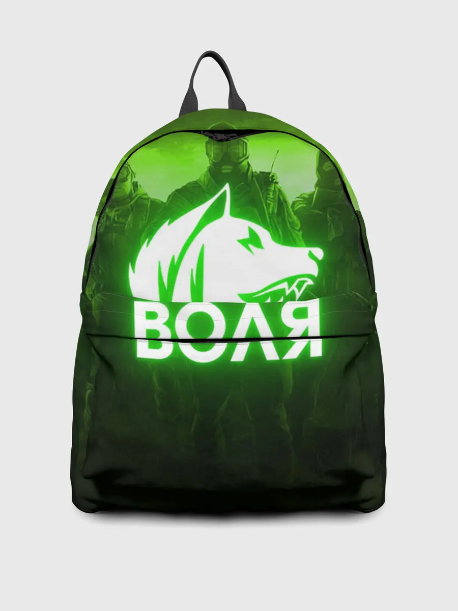 Рюкзак джинсовый / STALKER СВОБОДА