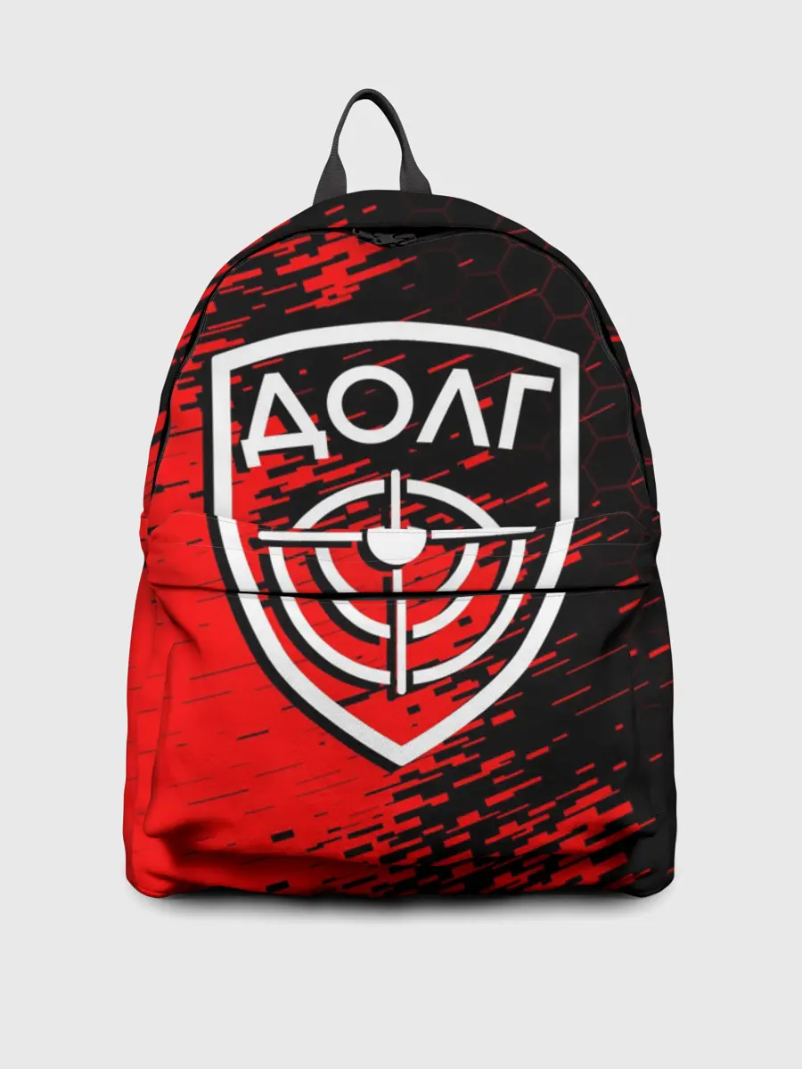 Рюкзак джинсовый / STALKER ДОЛГ