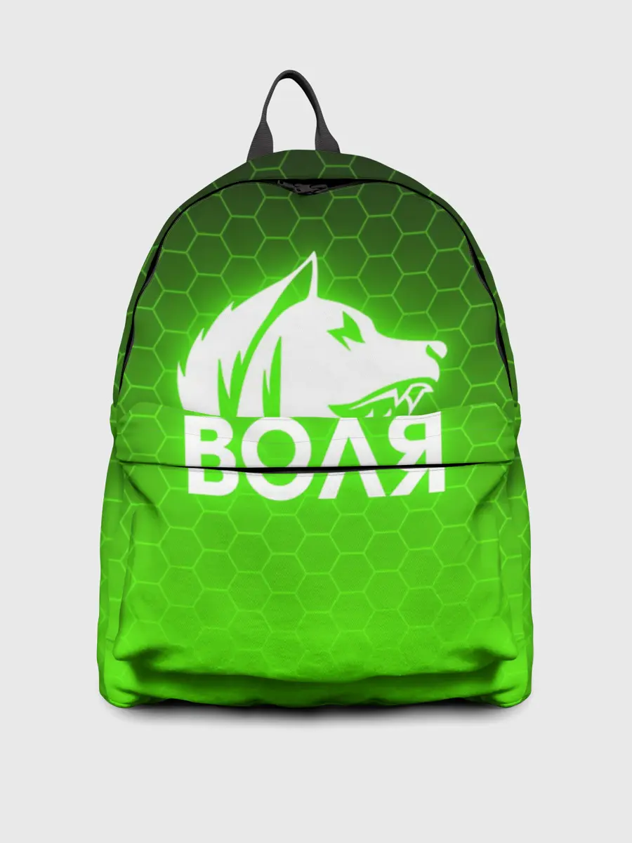 Рюкзак джинсовый / STALKER СВОБОДА