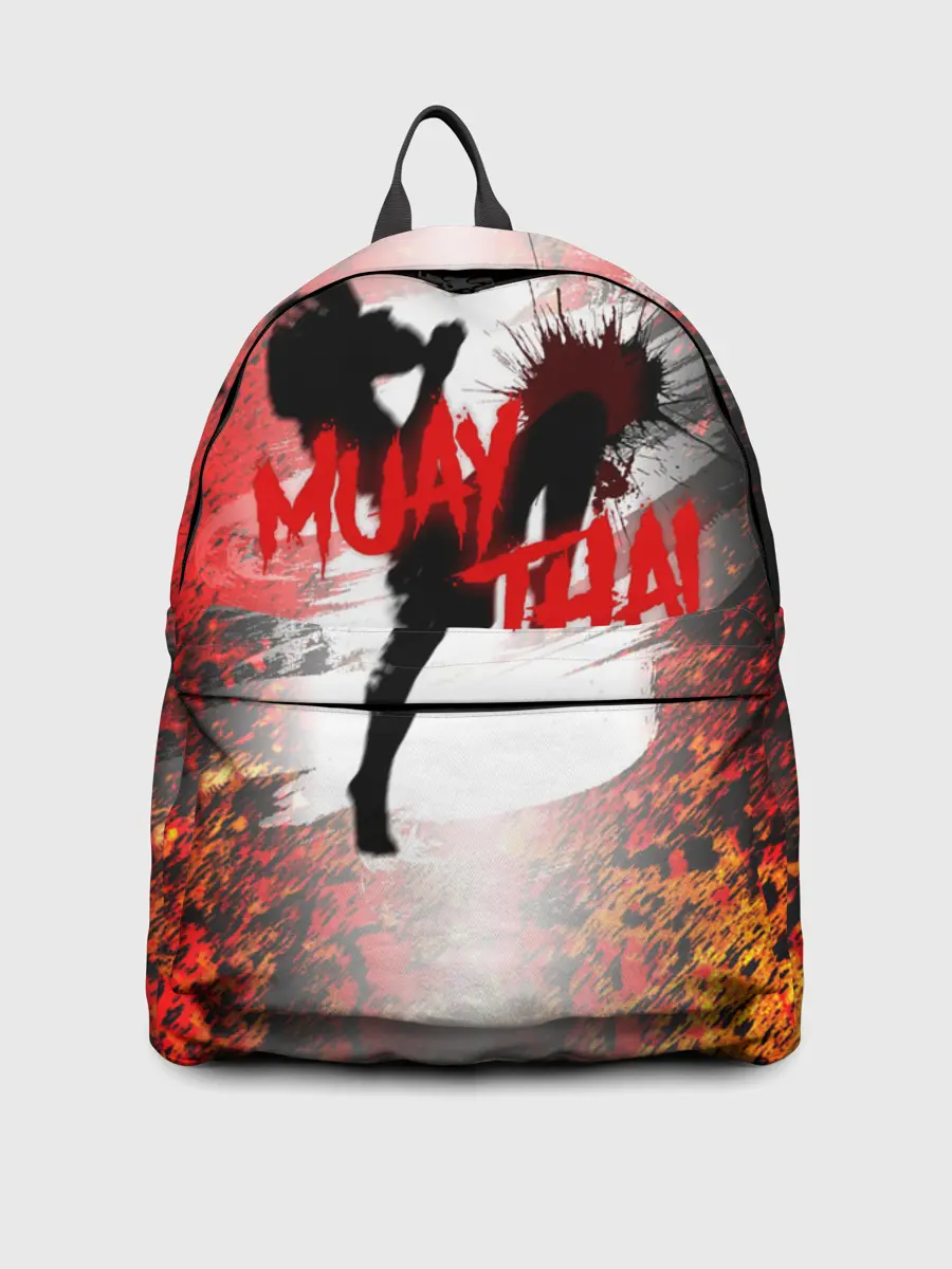 Рюкзак джинсовый / Muay Thai