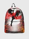 Рюкзак джинсовый / Muay Thai