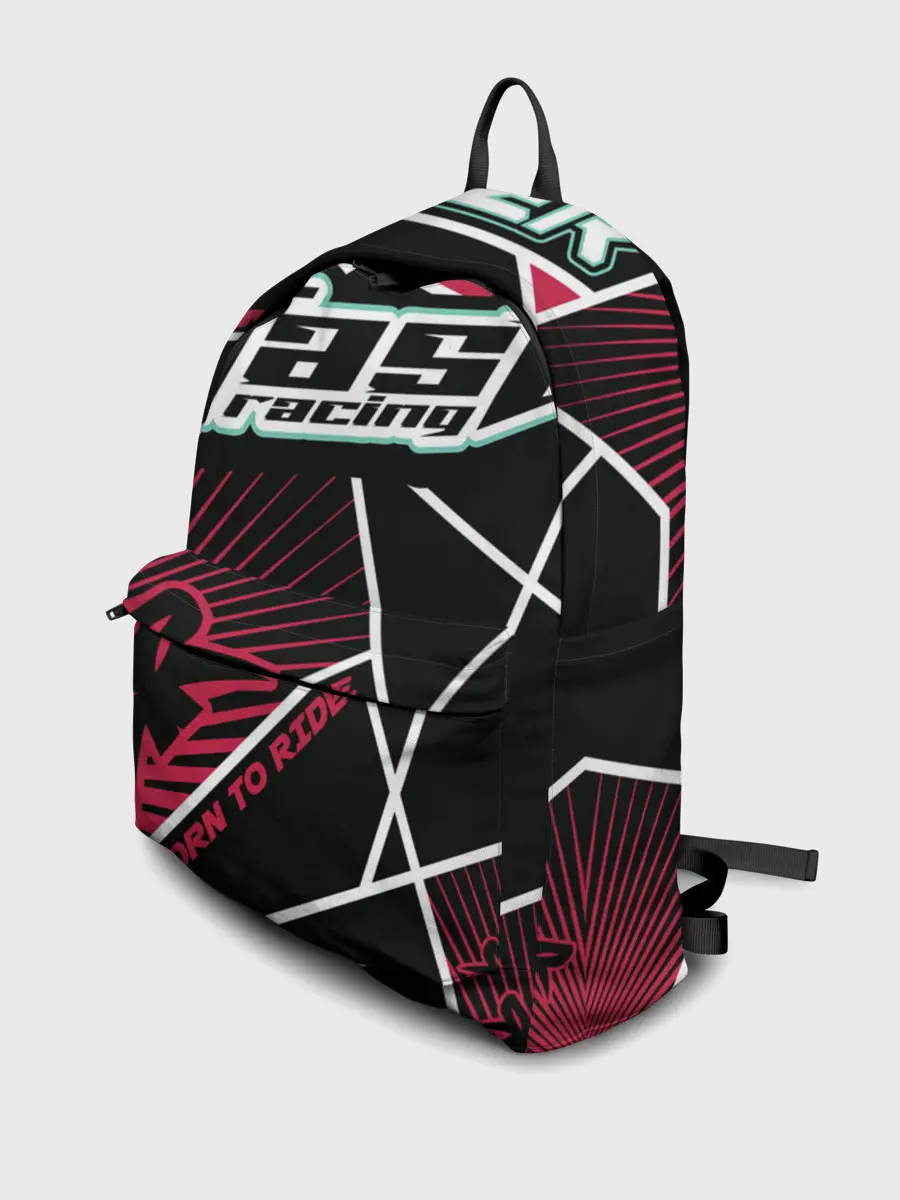 Рюкзак джинсовый / Форма для мотокросса FOX