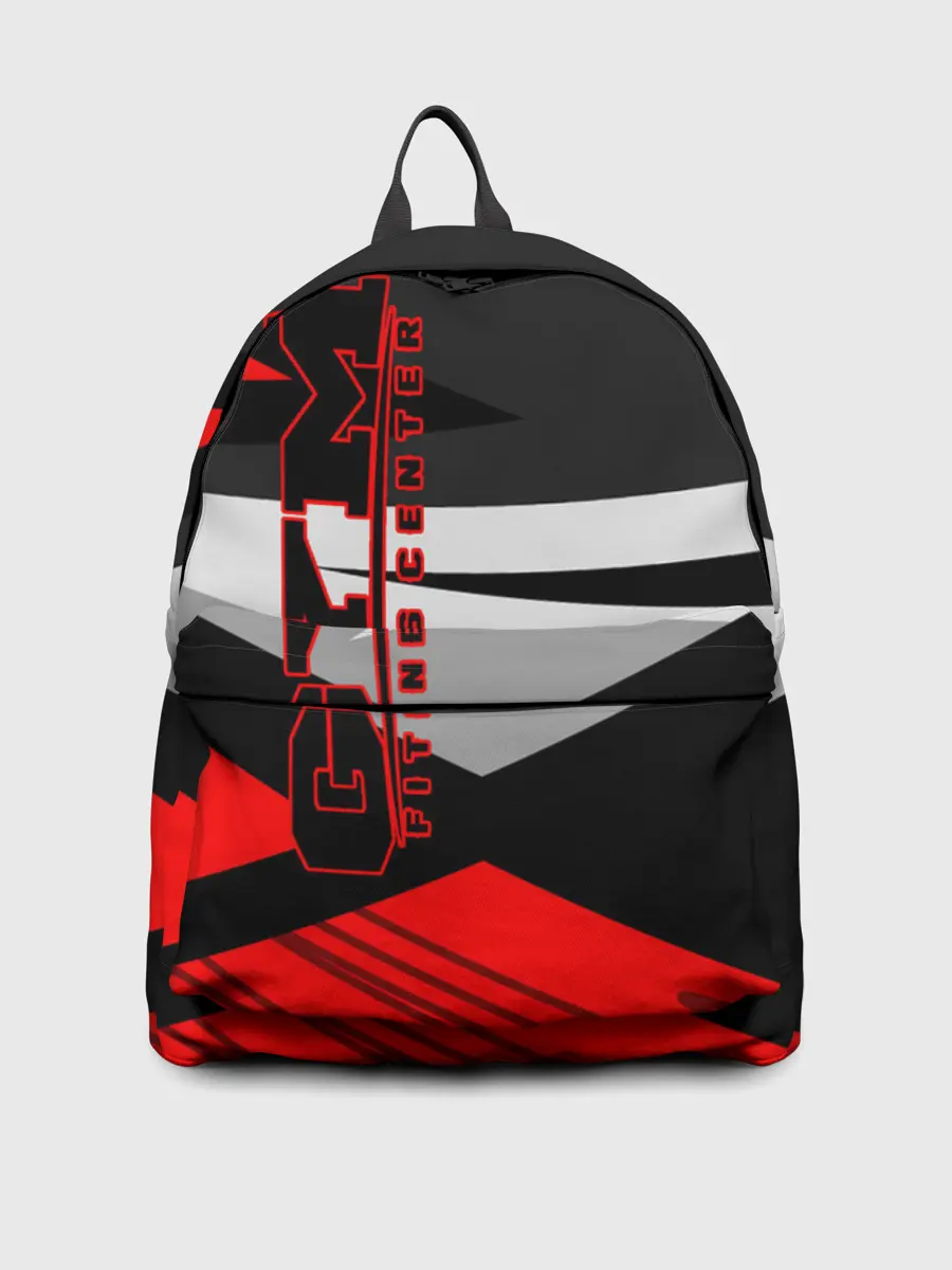 Рюкзак джинсовый / GYM