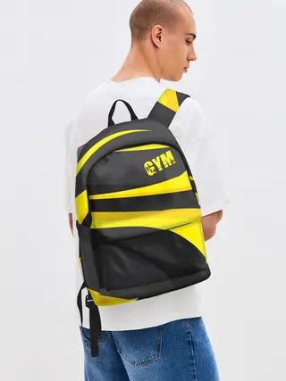 Рюкзак джинсовый / GYM