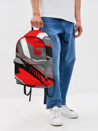 Рюкзак джинсовый / GYM