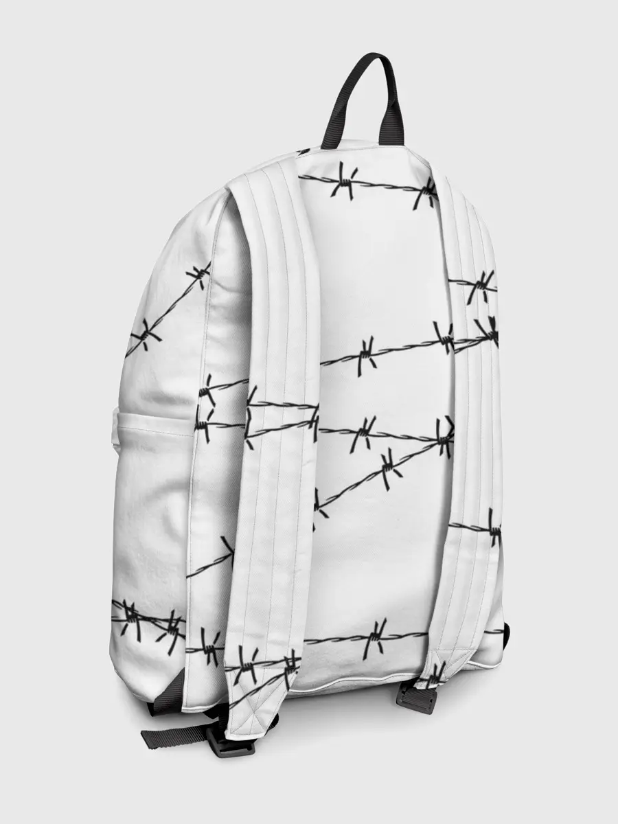 Рюкзак джинсовый / Гражданская оборона