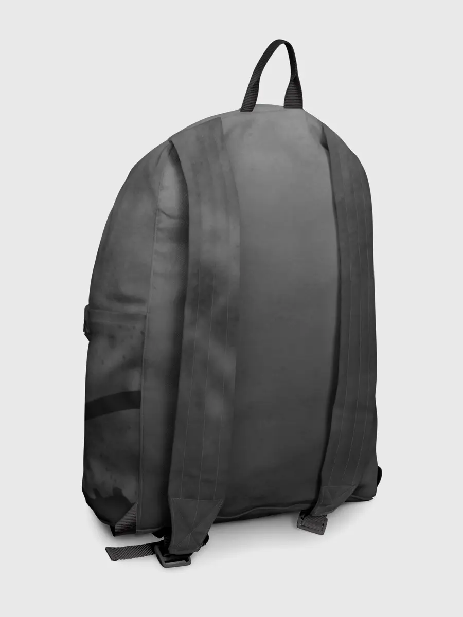 Рюкзак джинсовый / Чернозём - Хронос