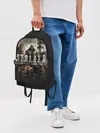 Рюкзак джинсовый / S.T.A.L.K.E.R.