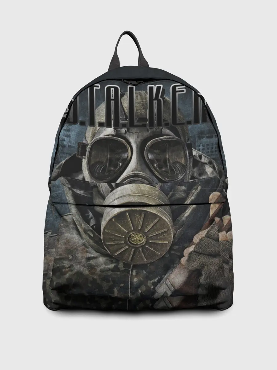 Рюкзак джинсовый / S.T.A.L.K.E.R.