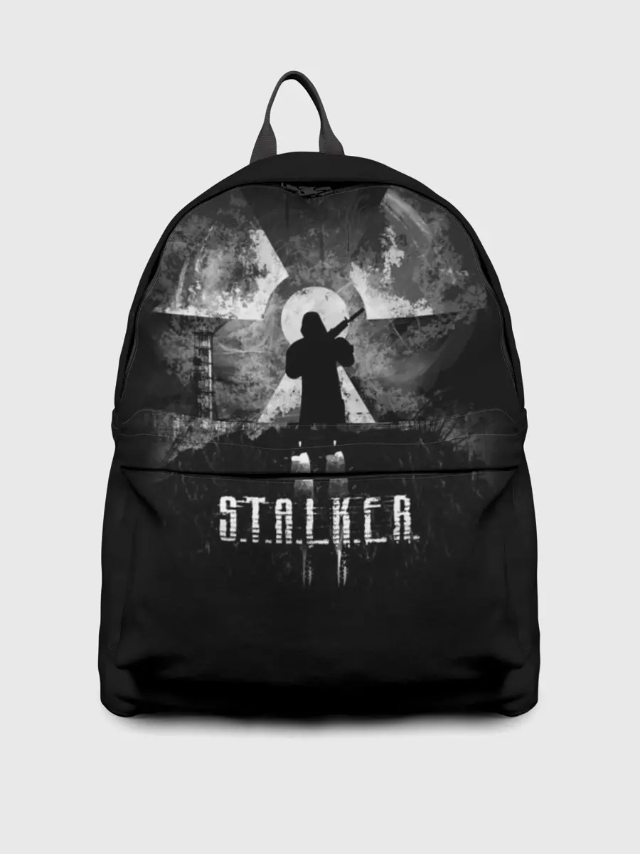 Рюкзак джинсовый / S.T.A.L.K.E.R.
