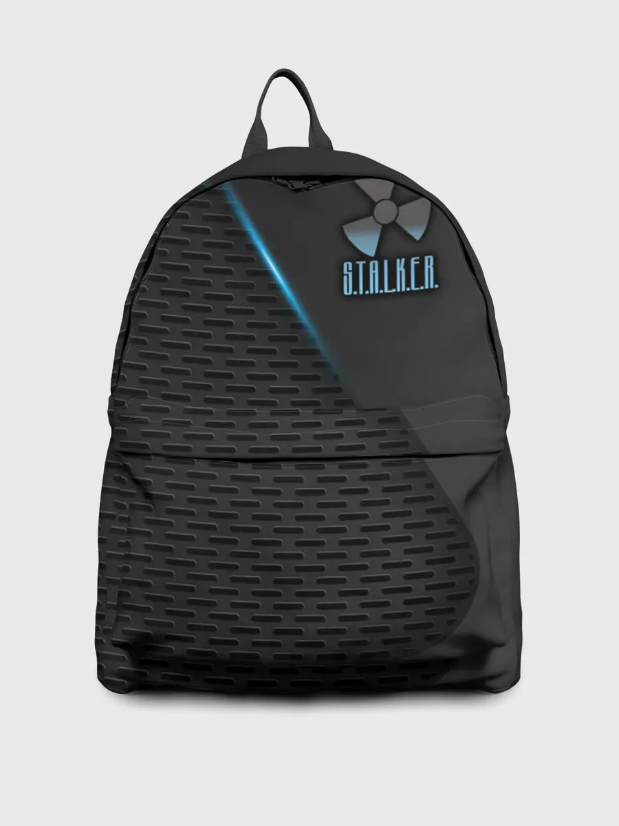 Рюкзак джинсовый / S.T.A.L.K.E.R.