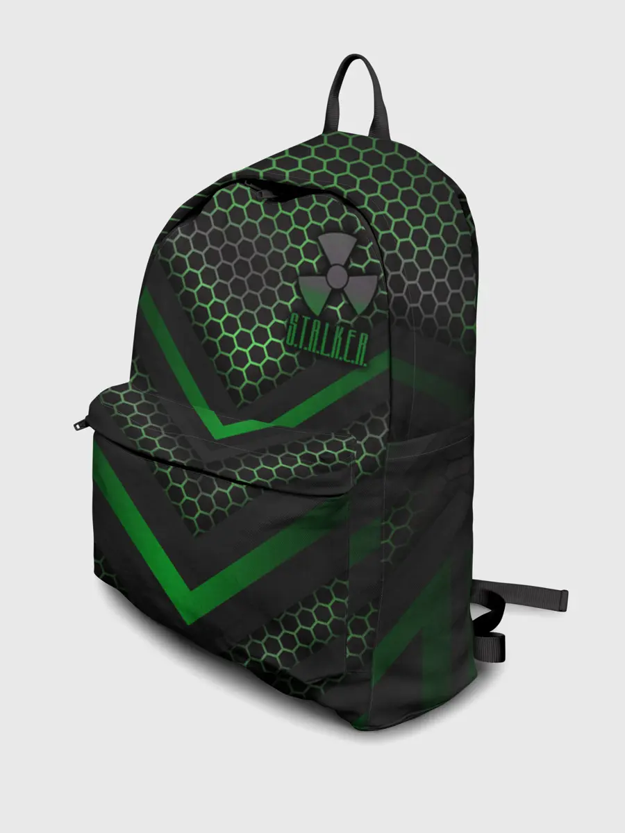 Рюкзак джинсовый / S.T.A.L.K.E.R.