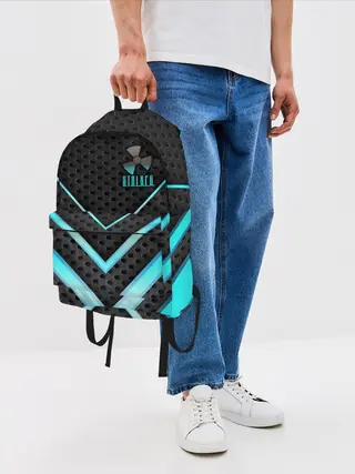 Рюкзак джинсовый / S.T.A.L.K.E.R.