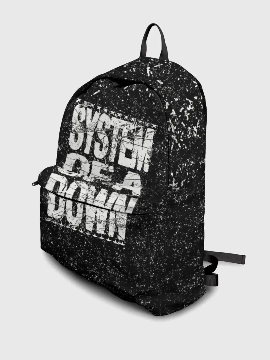 Рюкзак джинсовый / System of a Down