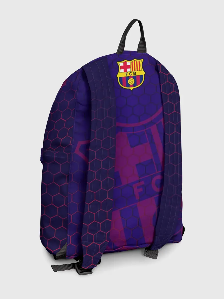 Рюкзак джинсовый / Барселона