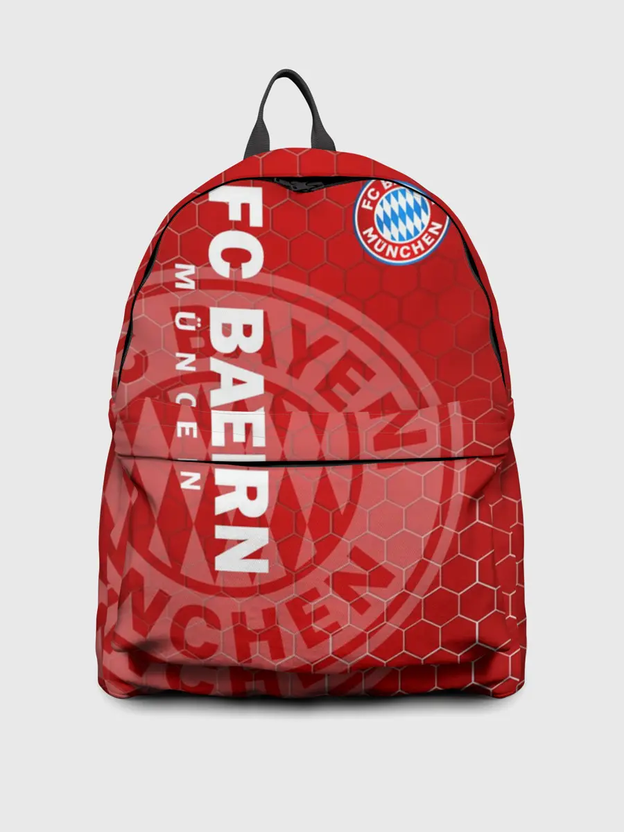 Рюкзак джинсовый / Бавария