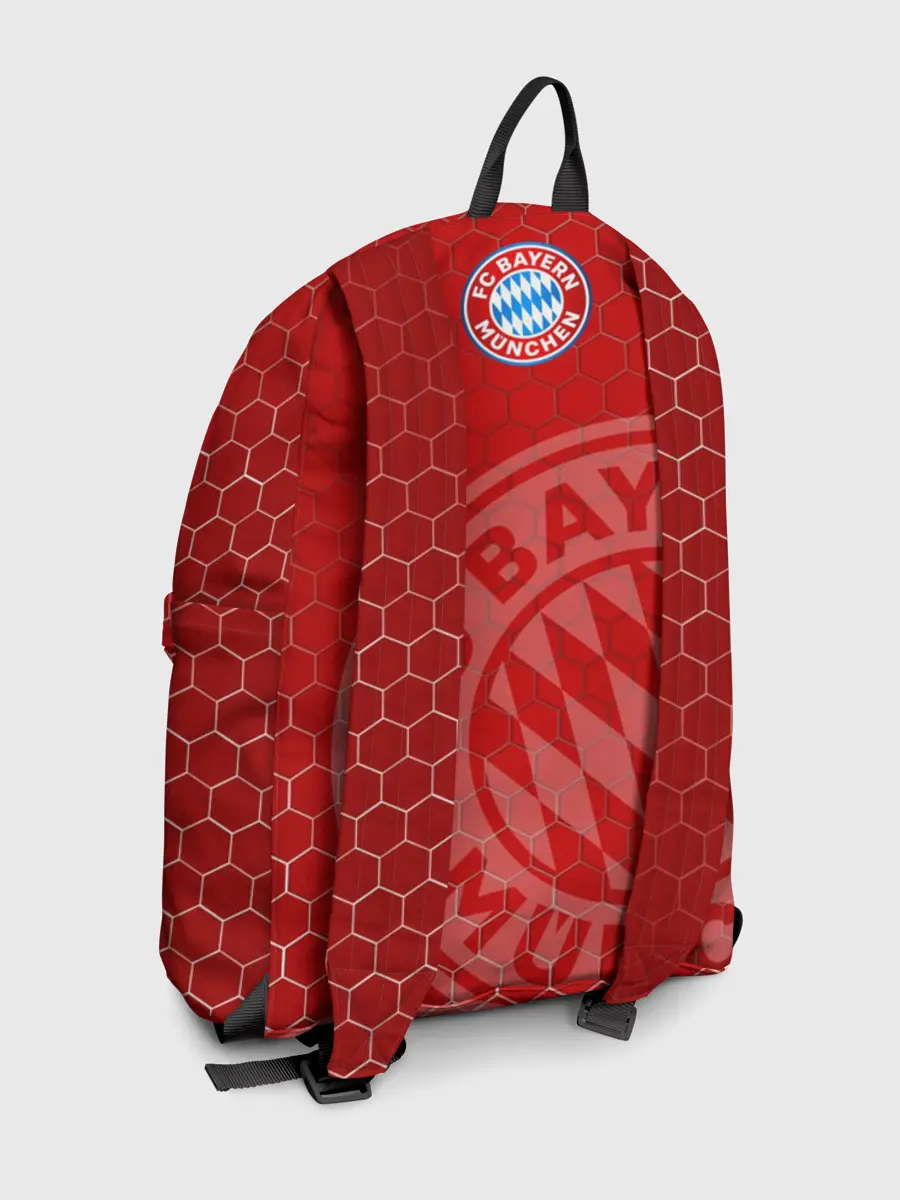 Рюкзак джинсовый / Бавария