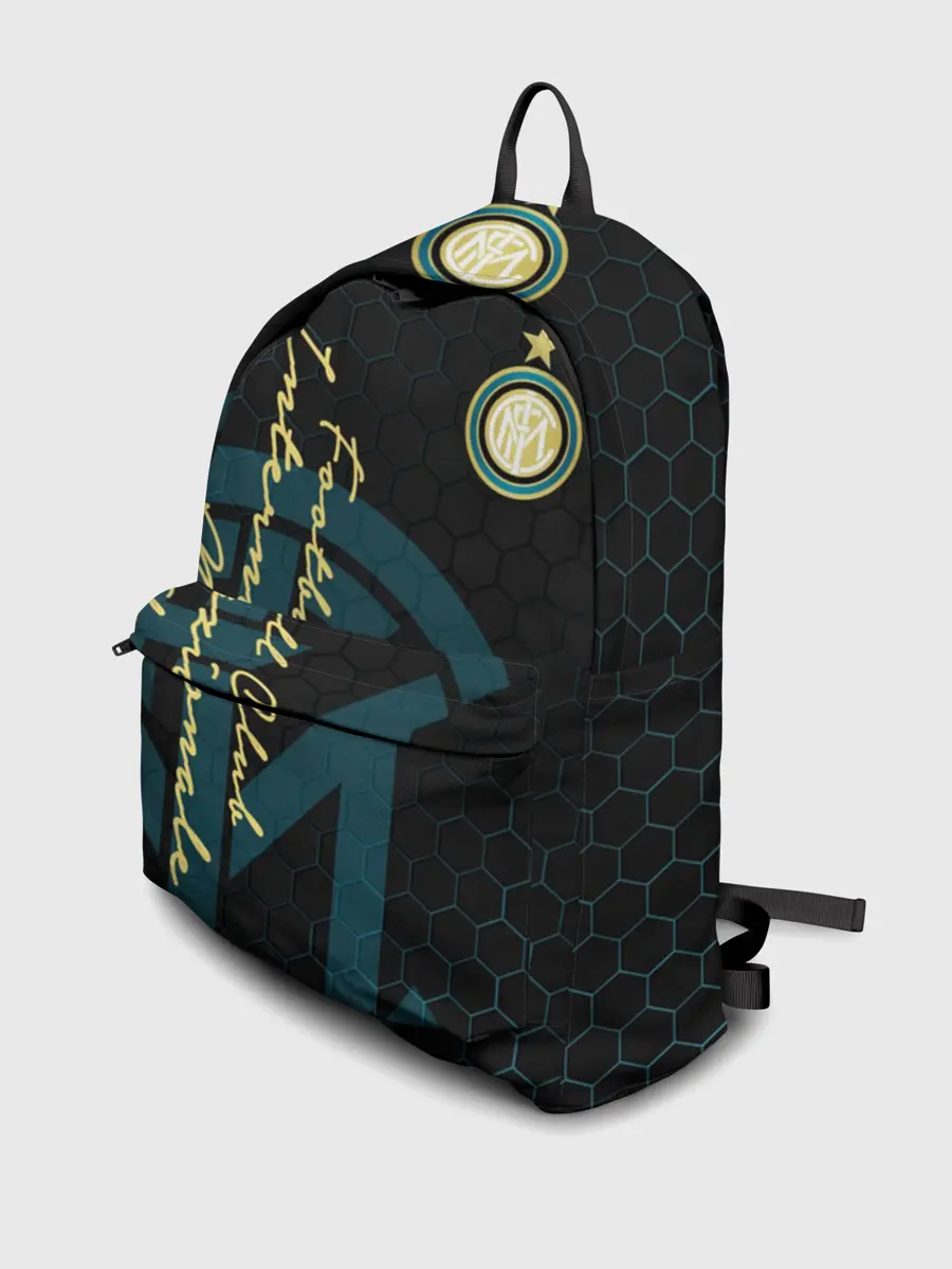 Рюкзак джинсовый / Интер