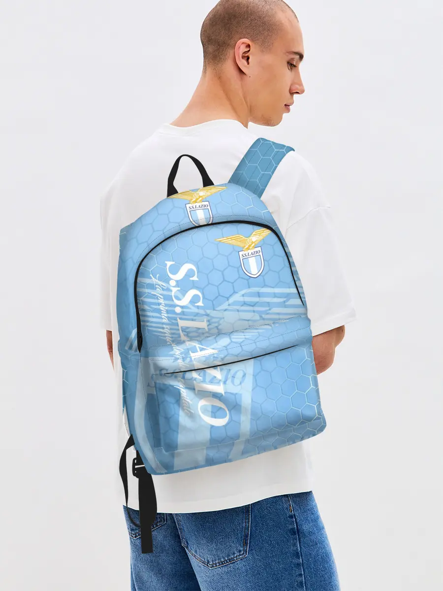 Рюкзак джинсовый / Лацио