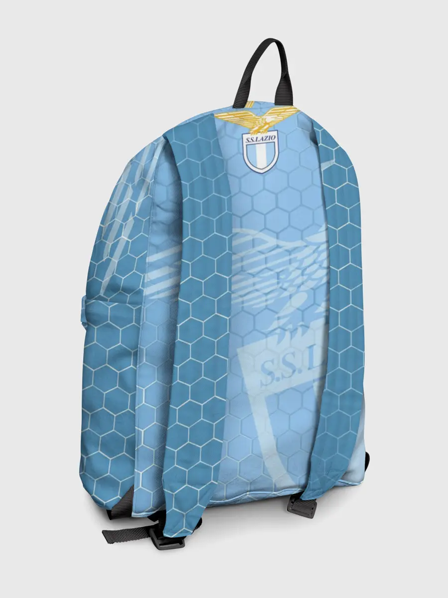 Рюкзак джинсовый / Лацио