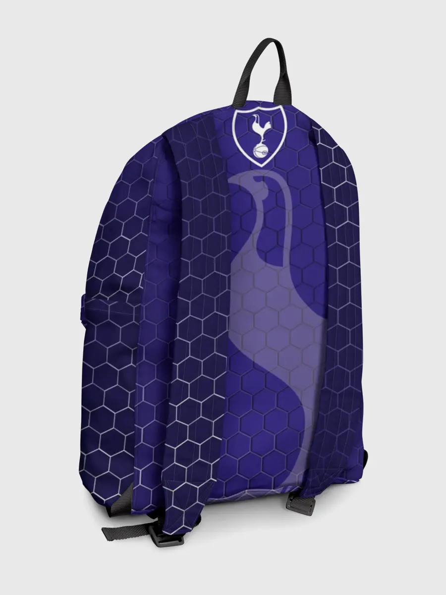 Рюкзак джинсовый / Тоттенхэм