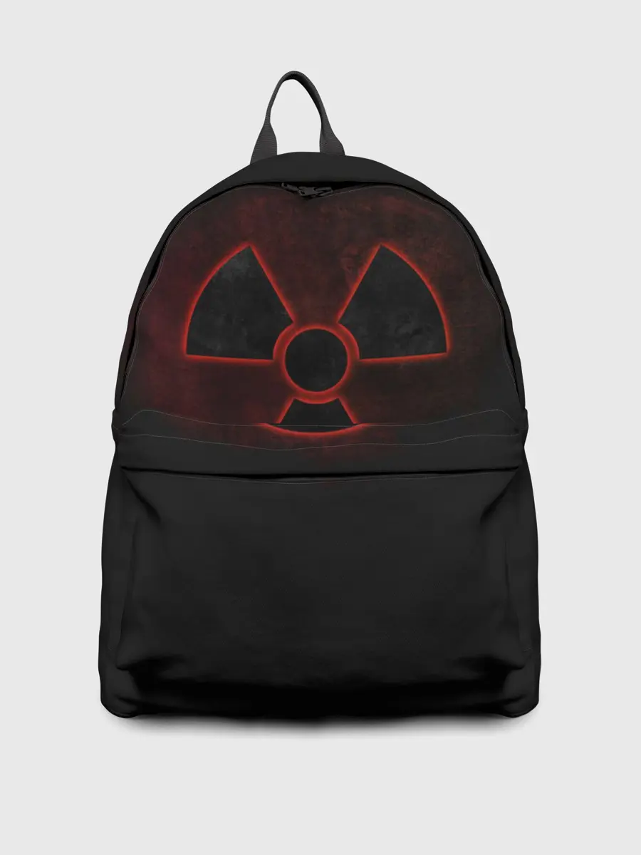 Рюкзак джинсовый / S.T.A.L.K.E.R