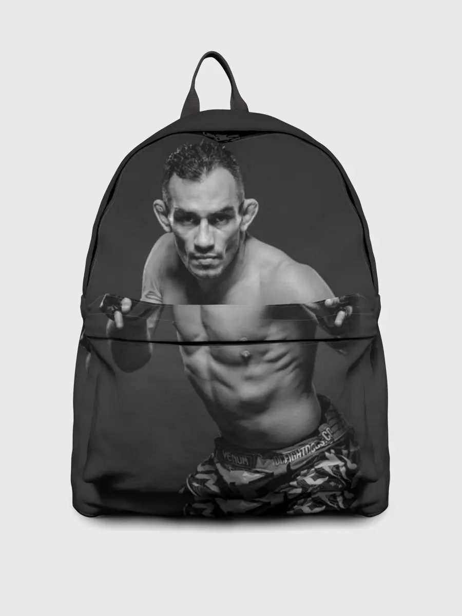 Рюкзак джинсовый / Tony Ferguson