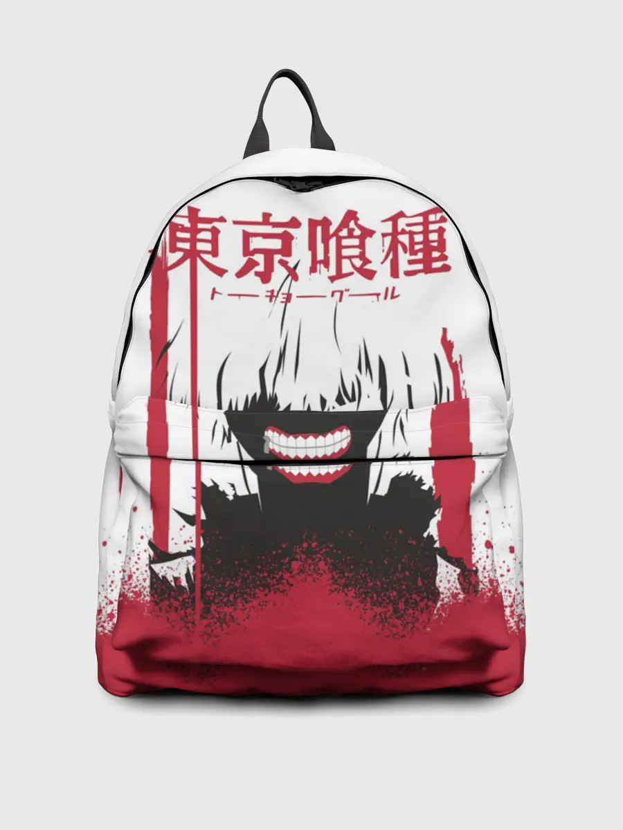 Рюкзак джинсовый / ТОКИЙСКИЙ ГУЛЬ