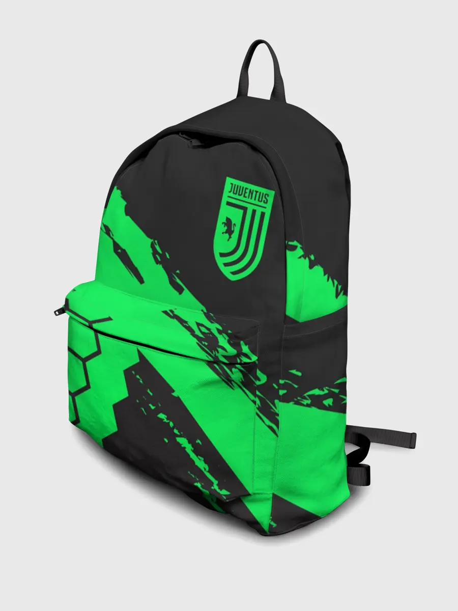 Рюкзак джинсовый / Juventus