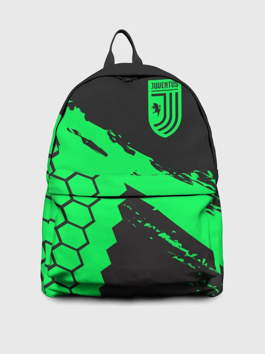 Рюкзак джинсовый / Juventus