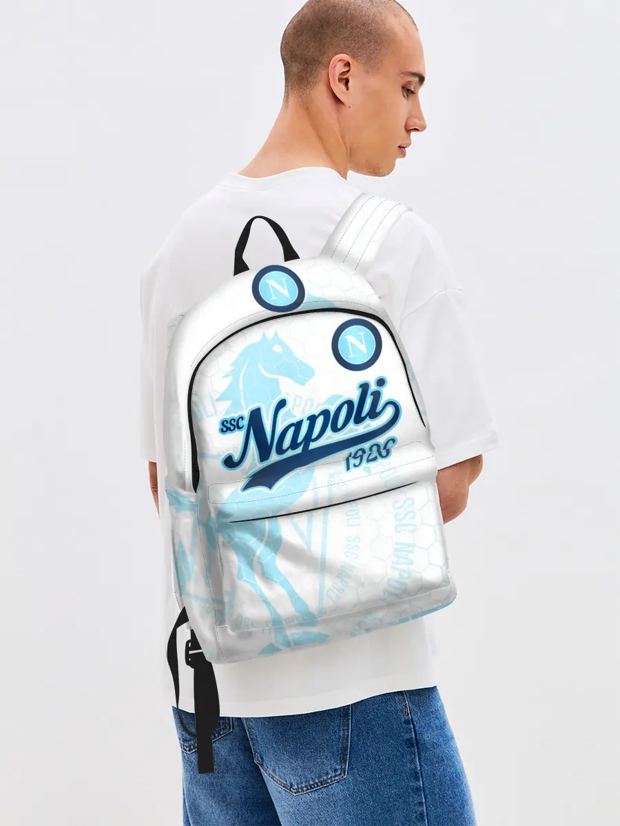 Рюкзак джинсовый / Наполи