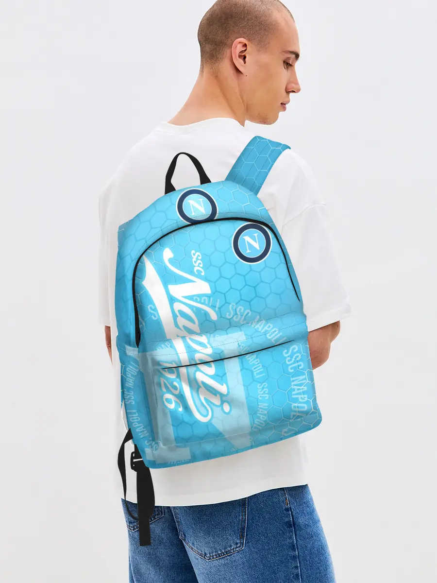 Рюкзак джинсовый / Наполи