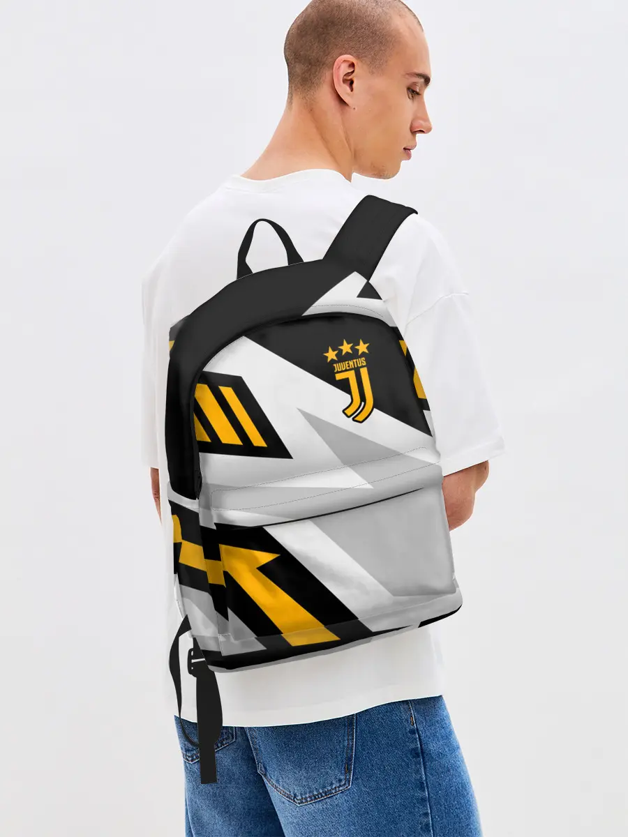 Рюкзак джинсовый / Juventus