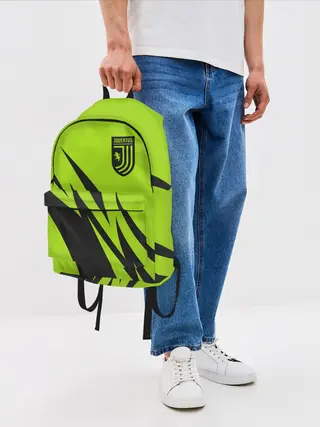 Рюкзак джинсовый / Juventus