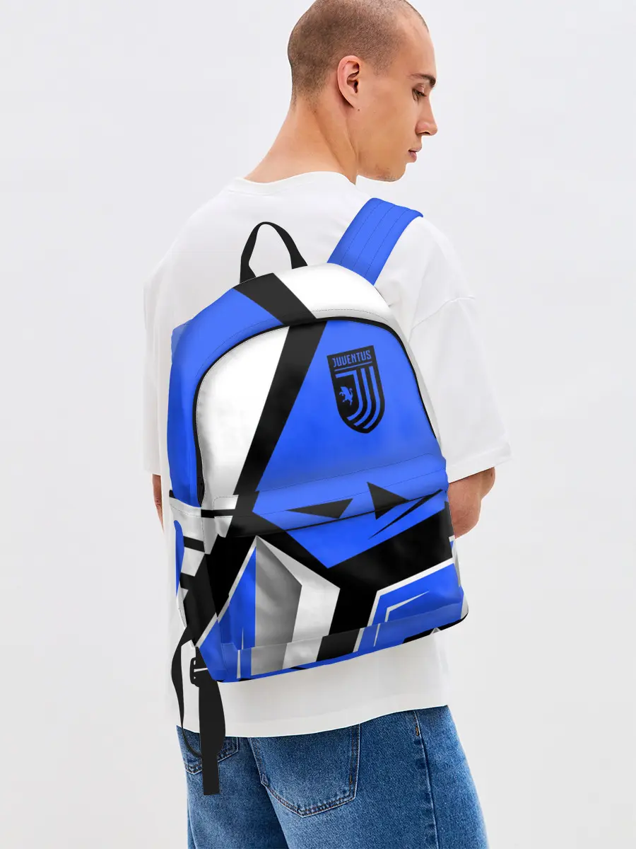 Рюкзак джинсовый / Juventus
