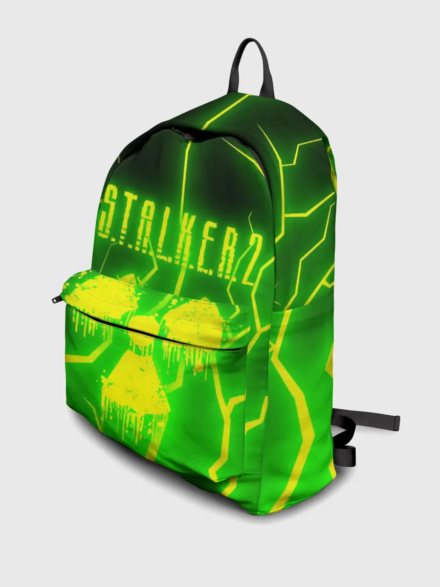 Рюкзак джинсовый / STALKER 2