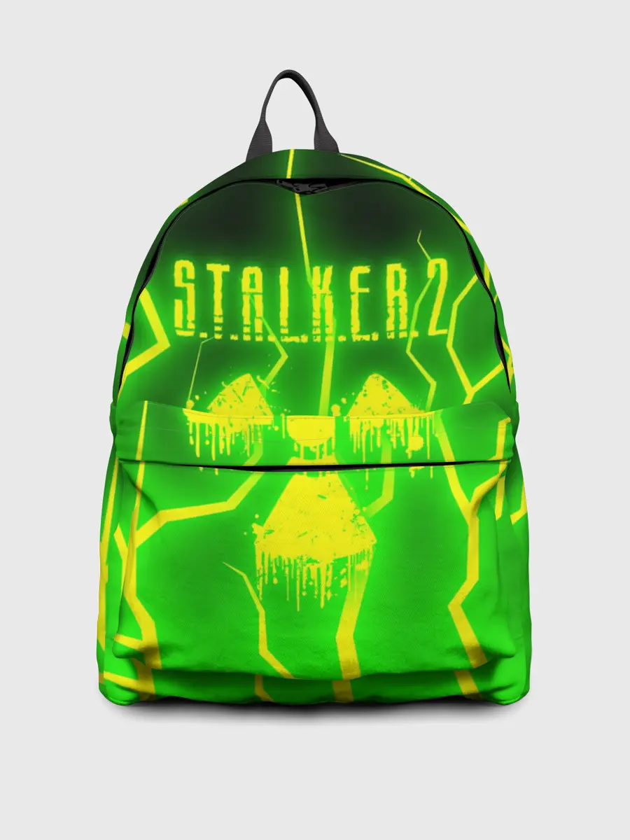 Рюкзак джинсовый / STALKER 2