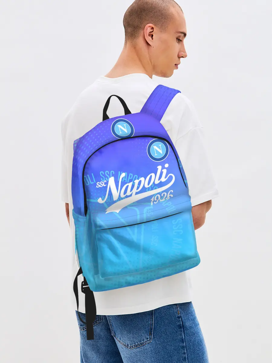 Рюкзак джинсовый / Наполи