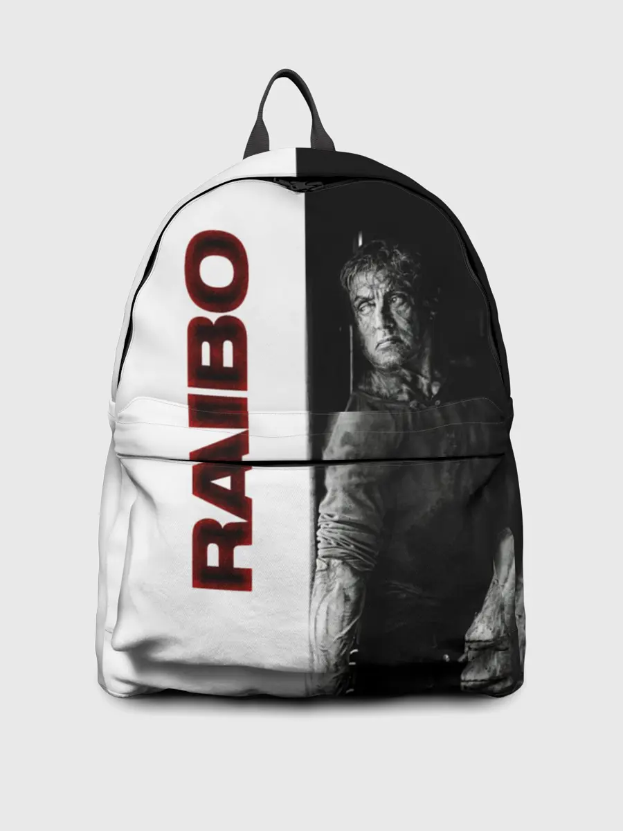 Рюкзак джинсовый / Рэмбо: Последняя кровь