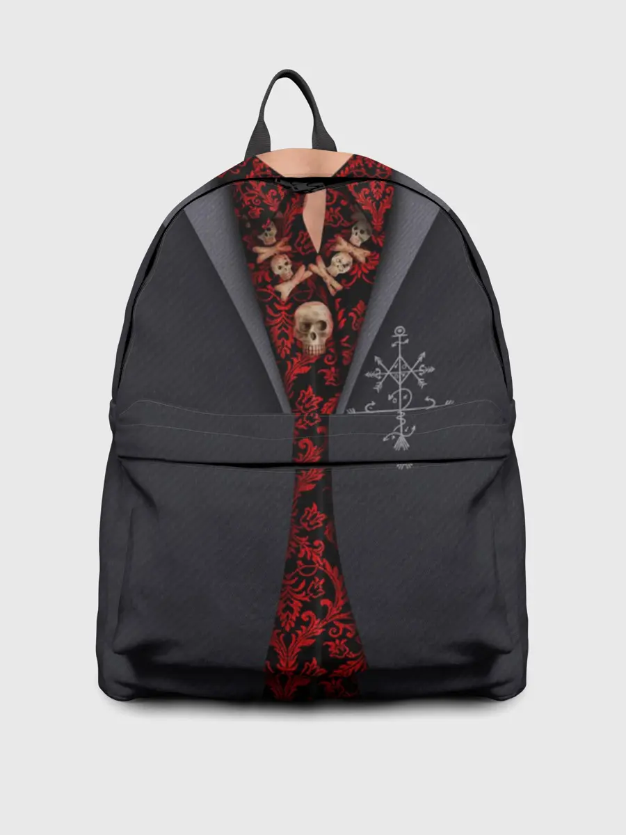 Рюкзак джинсовый / Барон Суббота