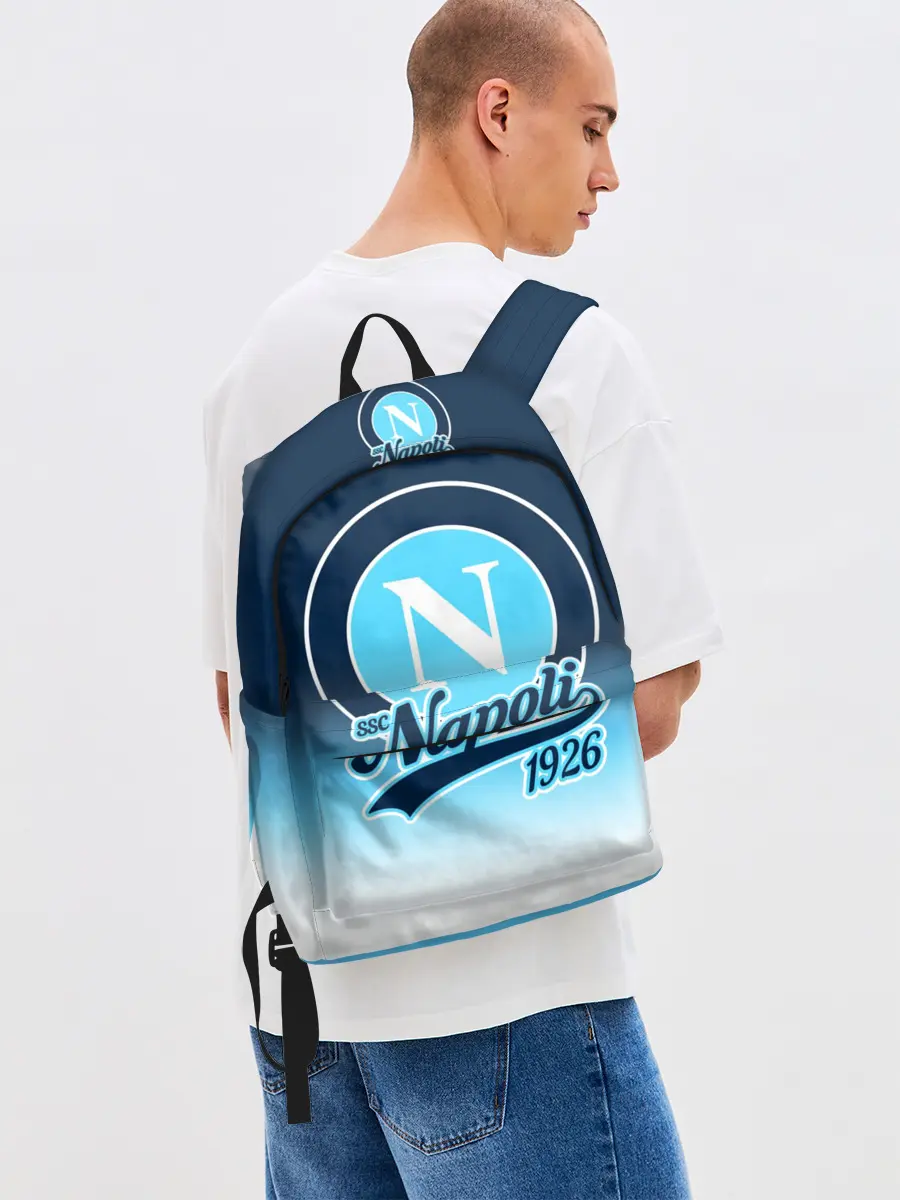 Рюкзак джинсовый / Наполи